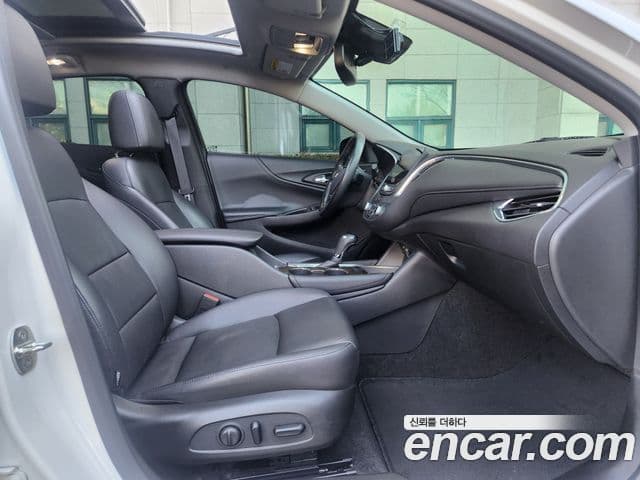 Chevrolet(GM대우) All New Malibu 1.5 турбо LTZ, 2017 10