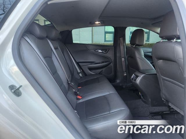 Chevrolet(GM대우) All New Malibu 1.5 турбо LTZ, 2017 11