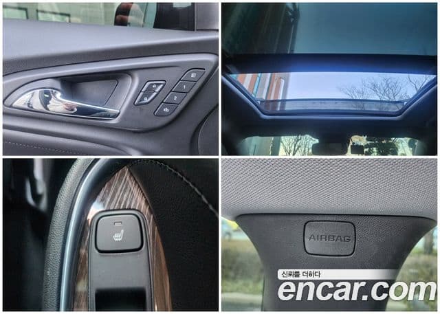 Chevrolet(GM대우) All New Malibu 1.5 турбо LTZ, 2017 13