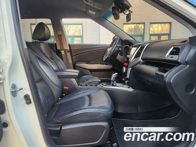 KG모빌리티(SsangYong) Tivoli люксовая версия, 2015 8