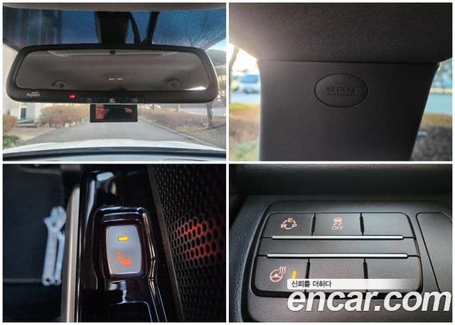 KG모빌리티(SsangYong) Tivoli люксовая версия, 2015 10