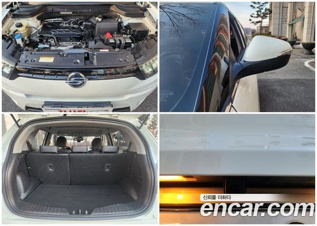 KG모빌리티(SsangYong) Tivoli люксовая версия, 2015 11