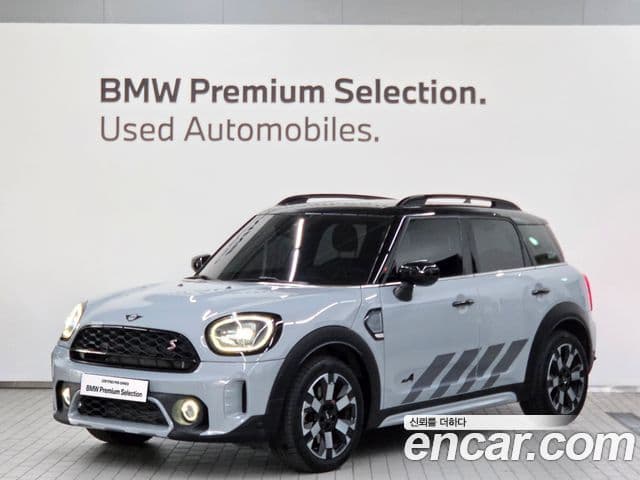 Mini Cooper S Countryman 2세대, 2023 1