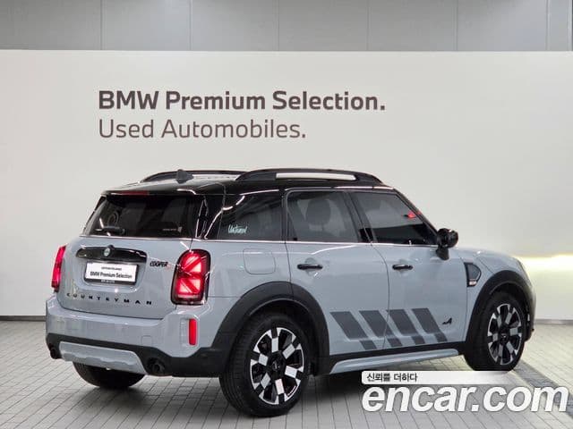Mini Cooper S Countryman 2세대, 2023 2