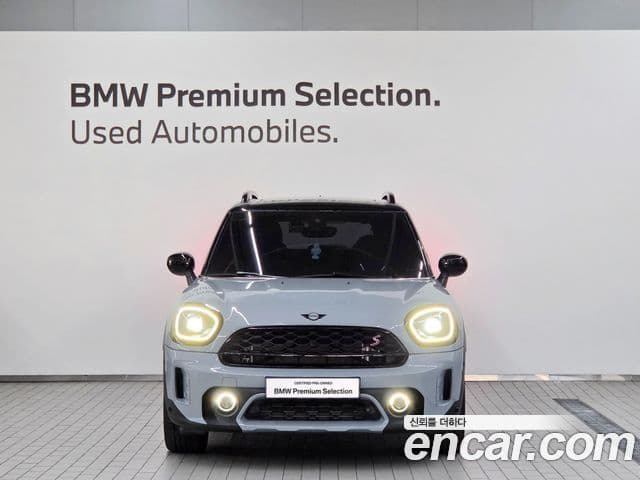 Mini Cooper S Countryman 2세대, 2023 3