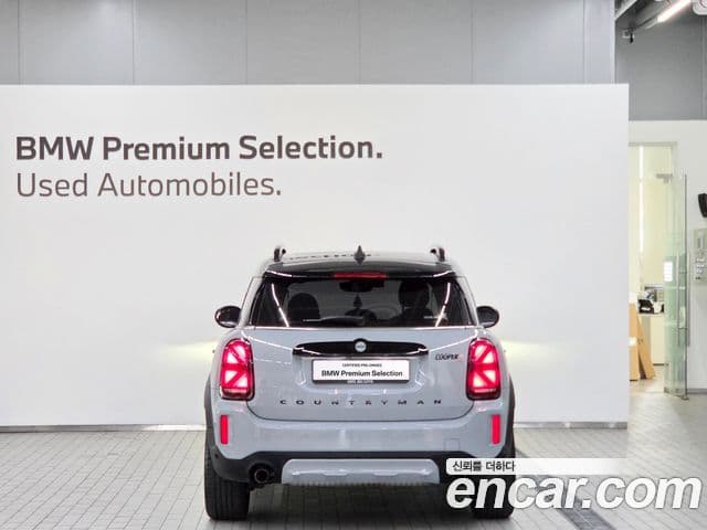 Mini Cooper S Countryman 2세대, 2023 4