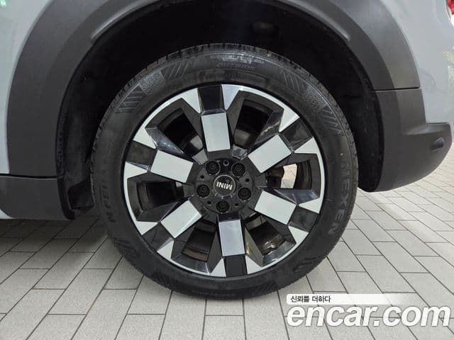 Mini Cooper S Countryman 2세대, 2023 6