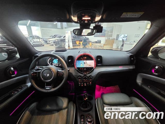 Mini Cooper S Countryman 2세대, 2023 7
