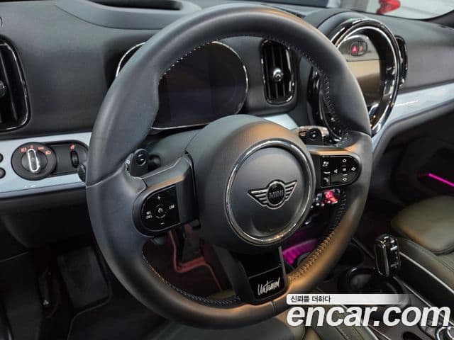 Mini Cooper S Countryman 2세대, 2023 10