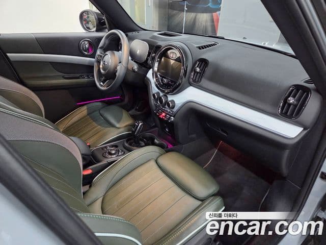 Mini Cooper S Countryman 2세대, 2023 12