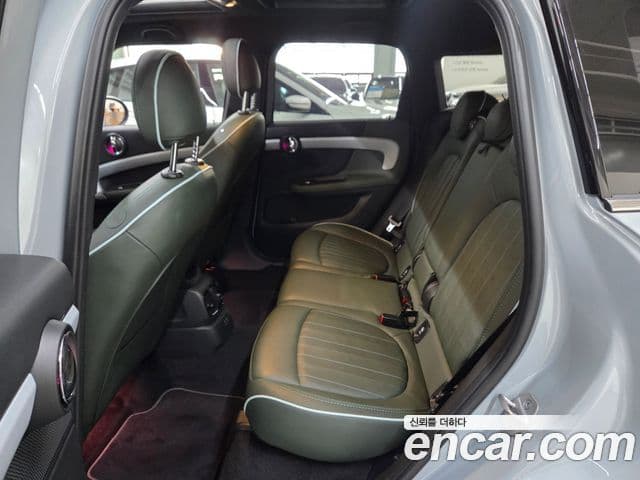 Mini Cooper S Countryman 2세대, 2023 13