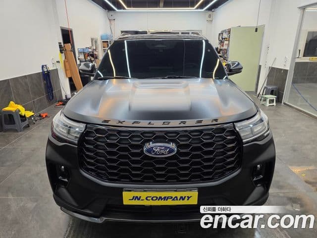 Ford Explorer 6세대 2.3 ST-Line 4WD, 2025 1