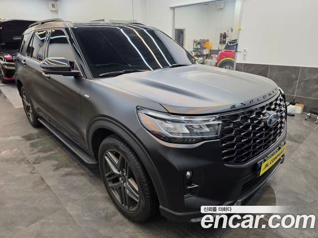 Ford Explorer 6세대 2.3 ST-Line 4WD, 2025 2