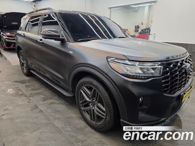 Ford Explorer 6세대 2.3 ST-Line 4WD, 2025 8