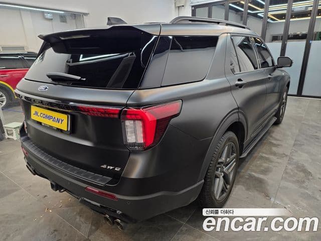 Ford Explorer 6세대 2.3 ST-Line 4WD, 2025 9