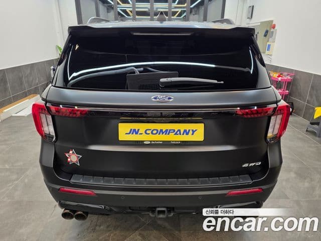 Ford Explorer 6세대 2.3 ST-Line 4WD, 2025 10