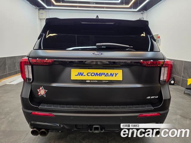 Ford Explorer 6세대 2.3 ST-Line 4WD, 2025 11