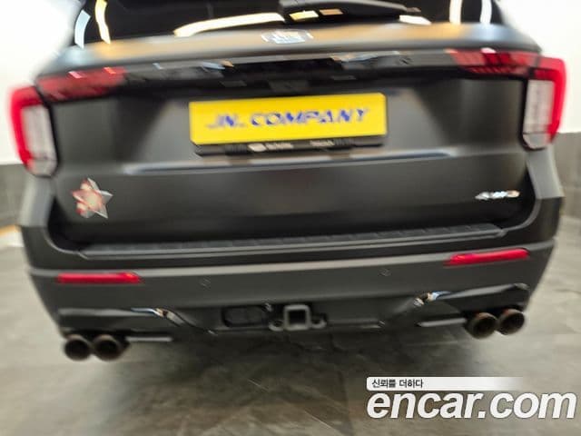 Ford Explorer 6세대 2.3 ST-Line 4WD, 2025 12