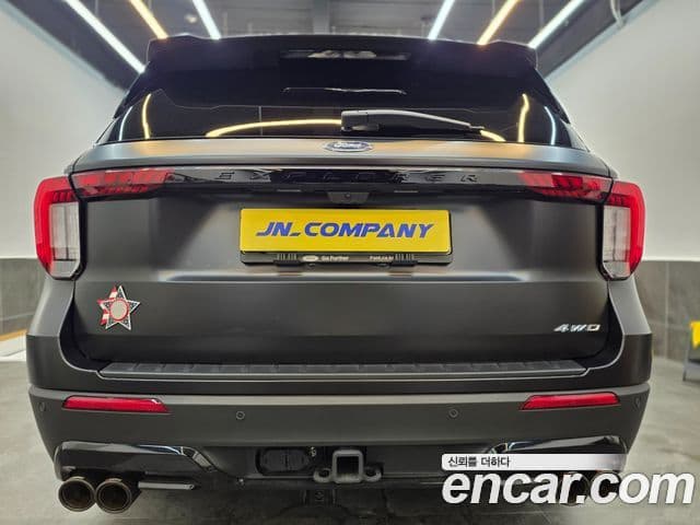 Ford Explorer 6세대 2.3 ST-Line 4WD, 2025 13