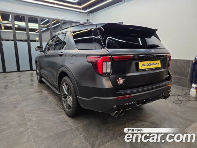 Ford Explorer 6세대 2.3 ST-Line 4WD, 2025 15