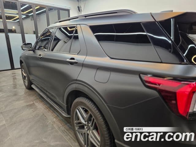 Ford Explorer 6세대 2.3 ST-Line 4WD, 2025 16