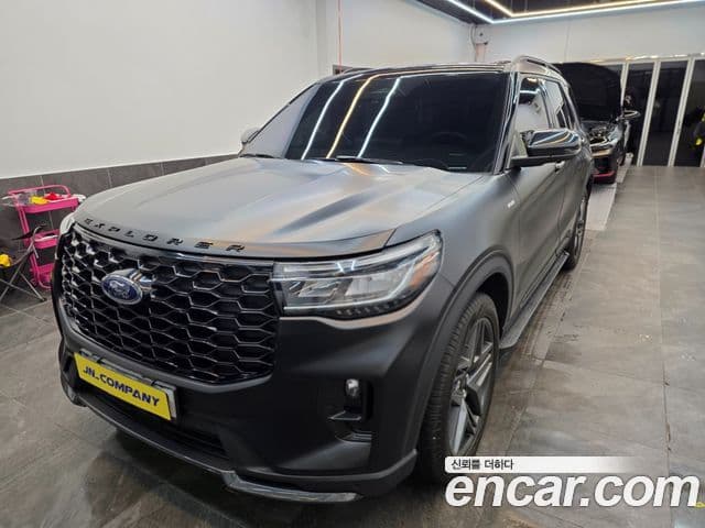 Ford Explorer 6세대 2.3 ST-Line 4WD, 2025 17