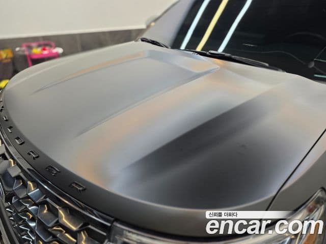 Ford Explorer 6세대 2.3 ST-Line 4WD, 2025 18