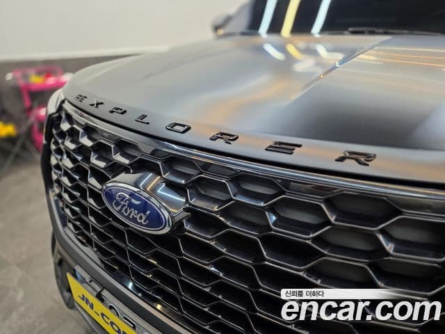 Ford Explorer 6세대 2.3 ST-Line 4WD, 2025 19