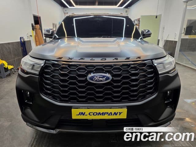 Ford Explorer 6세대 2.3 ST-Line 4WD, 2025 20