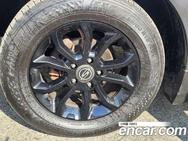 KG모빌리티(SsangYong) Korando Sport Extreme 4WD, 2016 все фото