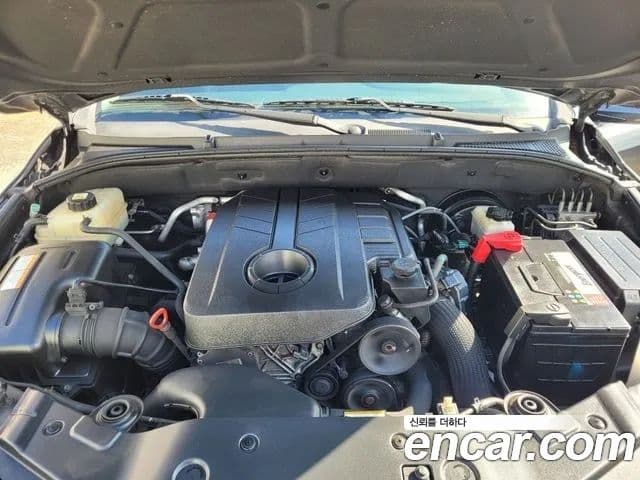 KG모빌리티(SsangYong) Korando Sport Extreme 4WD, 2016 6