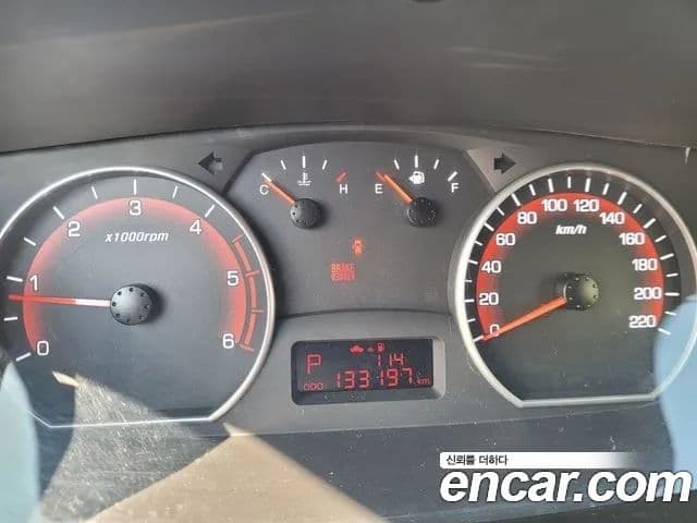 KG모빌리티(SsangYong) Korando Sport Extreme 4WD, 2016 8