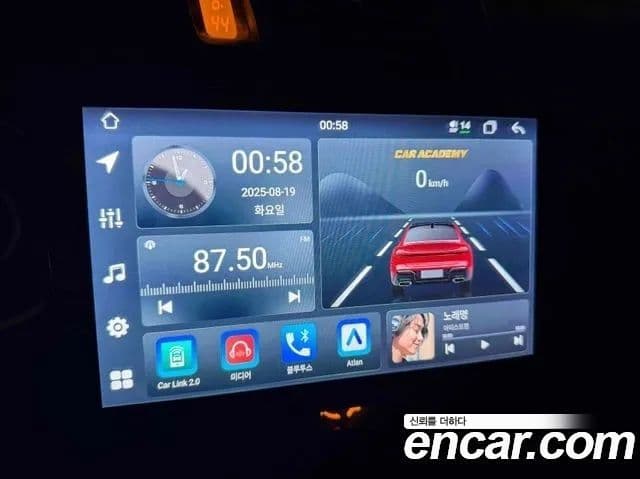 KG모빌리티(SsangYong) Korando Sport Extreme 4WD, 2016 18