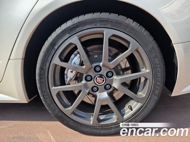 Cadillac CTS-V V8 6.2L, 2011 13