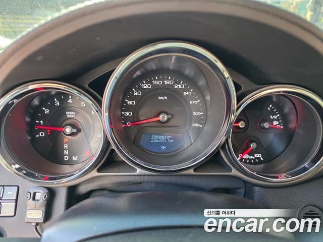 Cadillac CTS-V V8 6.2L, 2011 15