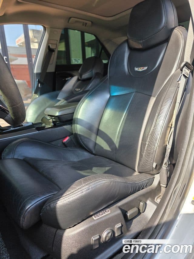 Cadillac CTS-V V8 6.2L, 2011 19