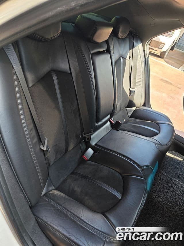 Cadillac CTS-V V8 6.2L, 2011 20