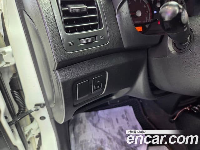 Kia 뉴모닝 люксовая версия Black Premium, 2010 11