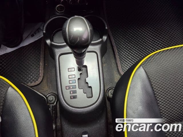 Kia 뉴모닝 люксовая версия Black Premium, 2010 13