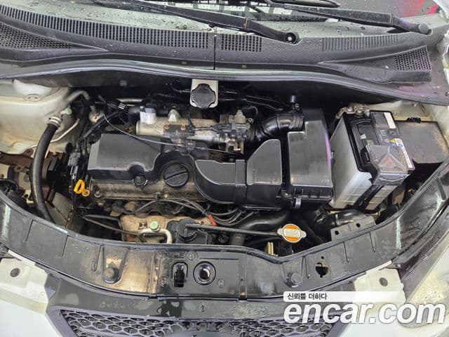 Kia 뉴모닝 люксовая версия Black Premium, 2010 15