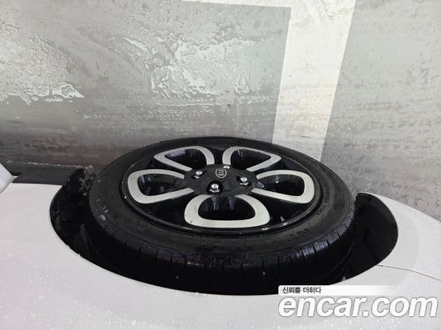 Kia 뉴모닝 люксовая версия Black Premium, 2010 16