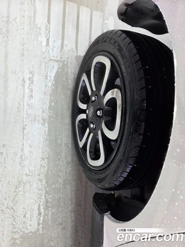 Kia 뉴모닝 люксовая версия Black Premium, 2010 18