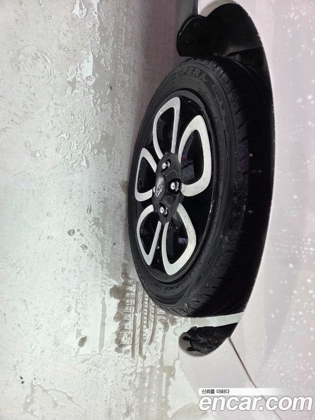 Kia 뉴모닝 люксовая версия Black Premium, 2010 19