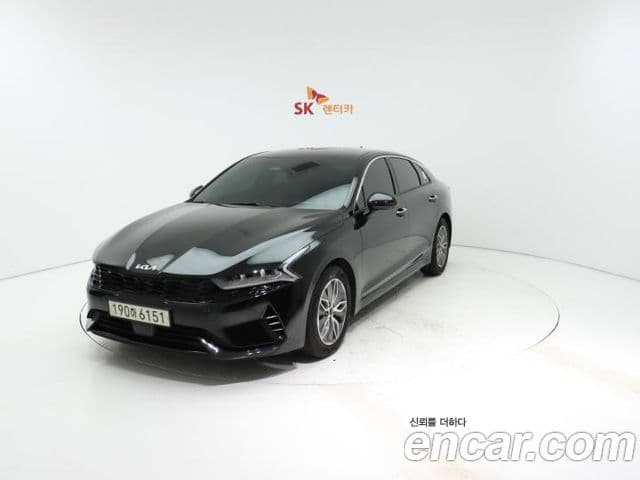 Kia K5 3세대 Noblesse, 2023 1