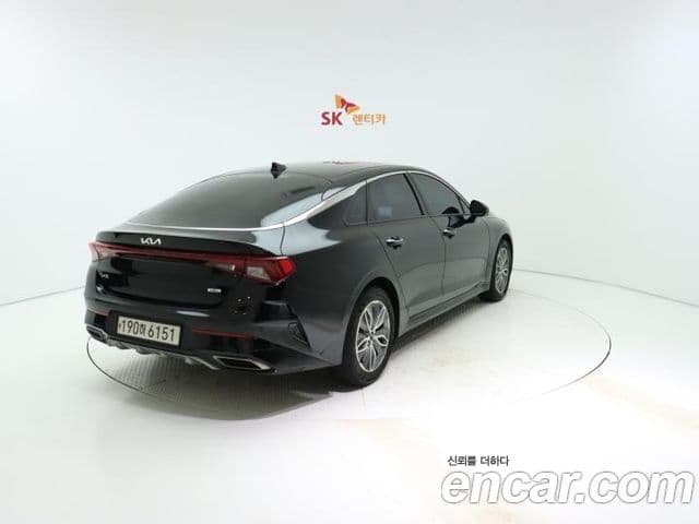 Kia K5 3세대 Noblesse, 2023 4