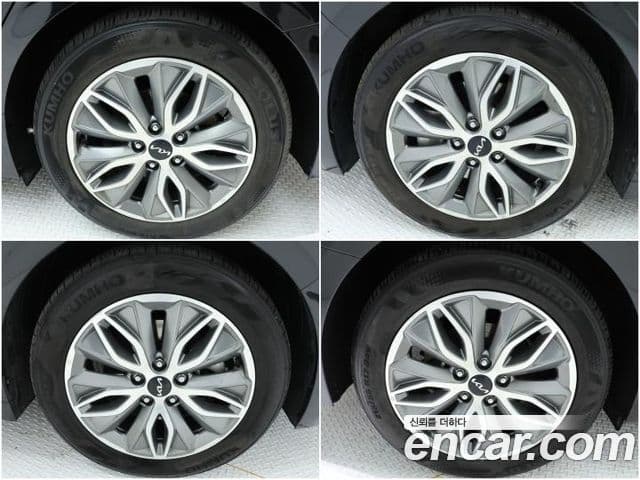 Kia K5 3세대 Noblesse, 2023 все фото