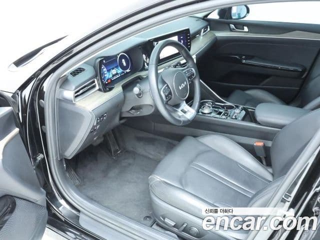 Kia K5 3세대 Noblesse, 2023 6