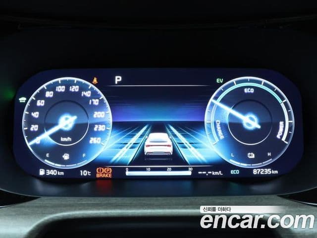 Kia K5 3세대 Noblesse, 2023 7