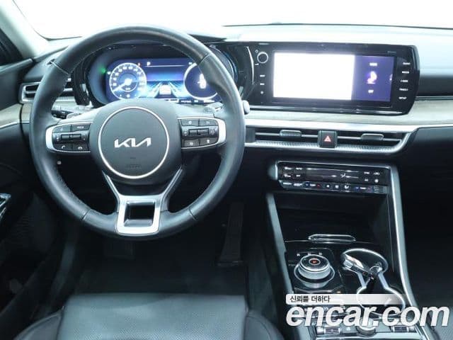 Kia K5 3세대 Noblesse, 2023 8