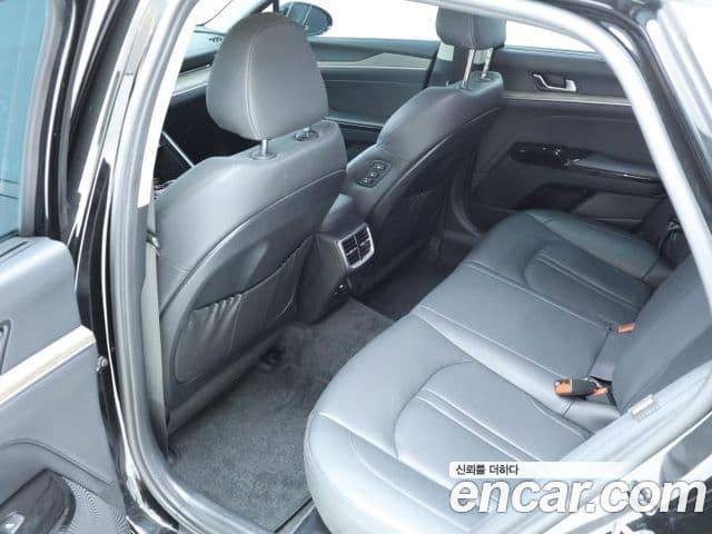 Kia K5 3세대 Noblesse, 2023 9